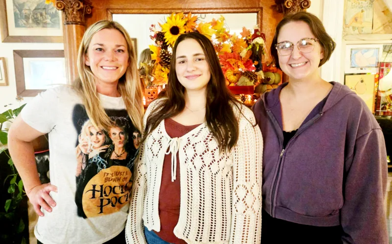 Salem Junior Mothers’ Club New Members